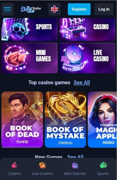 Casinò Mystake