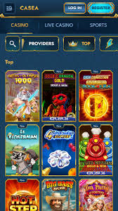 Odborné hodnocení online kasina Casea Odborné hodnocení online kasina Casea